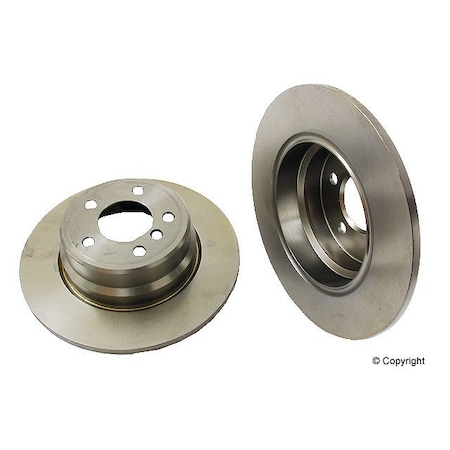 Ate Brake Disc, 450187 450187